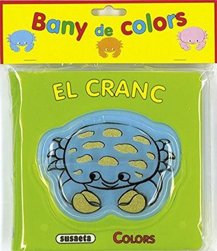 portada El Cranc (Bany de Colors) (in Catalá)