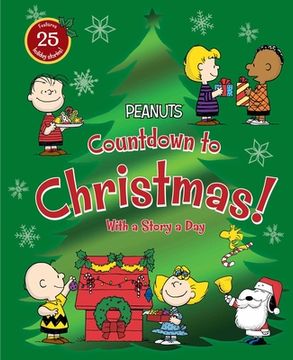 portada Countdown to Christmas!: With a Story a Day