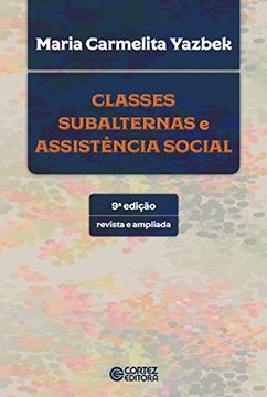 portada Classes Subalternas e Assistência Social (Em Portuguese do Brasil)