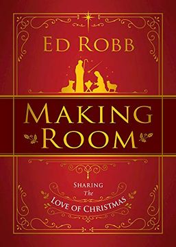 portada Making Room: Sharing the Love of Christmas (en Inglés)