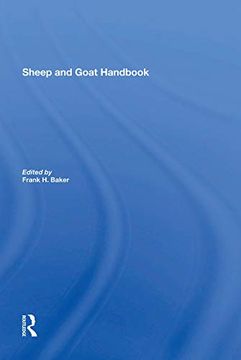 portada Sheep and Goat Handbook, Vol. 3 (en Inglés)