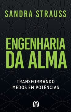 portada Engenharia da Alma (en Portugués)