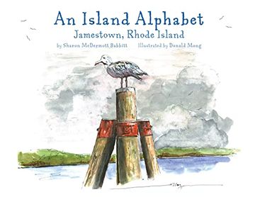 portada An Island Alphabet: Jamestown, Rhode Island (en Inglés)