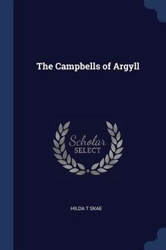 portada The Campbells of Argyll (en Inglés)