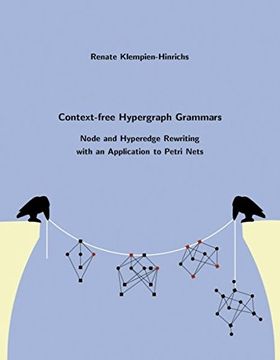portada Context-free Hypergraph Grammars (German Edition)