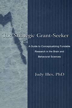 portada The Strategic Grant-Seeker (in English)