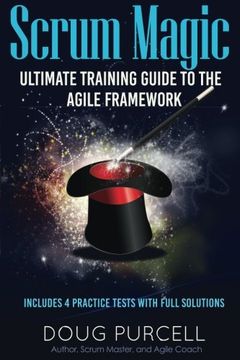 portada Scrum Magic: Ultimate Training Guide to the Agile Framework (Magic Series) (in English)