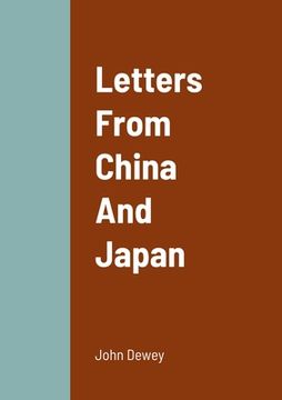 portada Letters From China And Japan (in English)