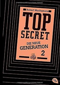 portada Top Secret. Die Intrige: Die Neue Generation 2 (Top Secret - die Neue Generation (Serie), Band 2) [Perfect Paperback] Muchamore, Robert and Ohlsen, Tanja (en Alemán)