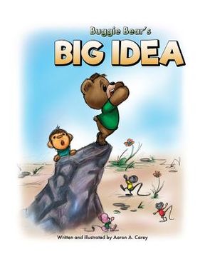 portada Buggie Bear's Big Idea (in English)