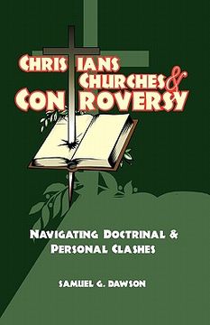 portada christians, churches & controversy (en Inglés)