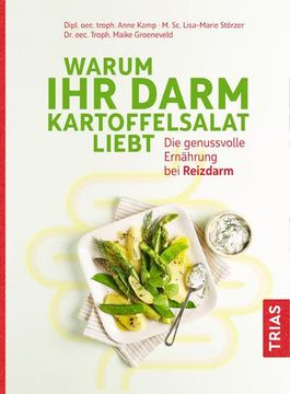 portada Warum ihr Darm Kartoffelsalat Liebt (en Alemán)