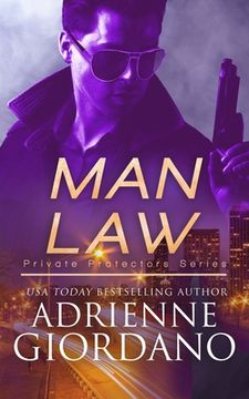 portada Man Law: A Romantic Suspense Series (en Inglés)
