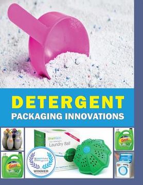 portada Detergent Packaging Innovations (en Inglés)
