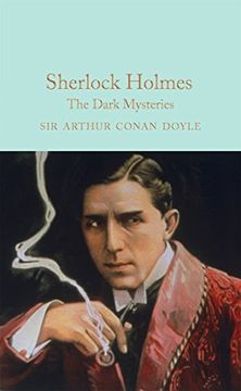 portada Sherlock Holmes. The Dark Mysteries (Macmillan Collector's Library) 