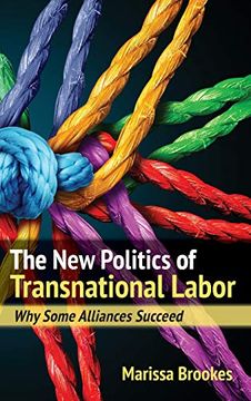 portada The new Politics of Transnational Labor (in English)