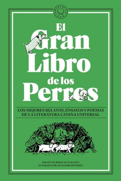 portada El Gran Libro de Los Perros / The Great Book of Dogs (in Spanish)