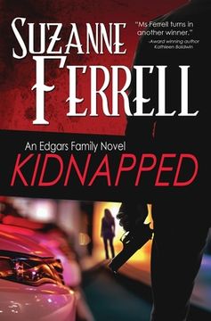 portada Kidnapped: A Romantic Suspense Novel (en Inglés)