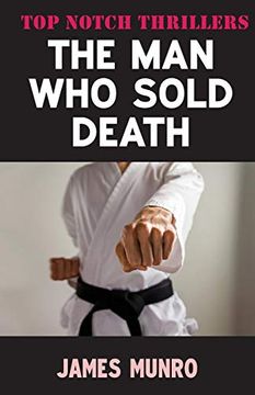 portada The man who Sold Death (in English)