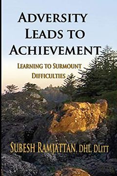 portada Adversity Leads to Achievement: Learning to Surmount Difficulties (en Inglés)