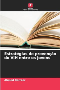 portada Estratégias de Prevenção do vih Entre os Jovens (en Portugués)
