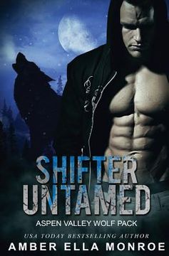 portada Shifter Untamed (en Inglés)