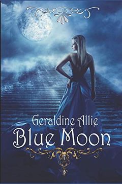 portada Blue Moon: The Ring of mer (Seers of the Moon) (en Inglés)