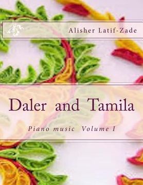 portada DALER and TAMILA: Piano music (in English)