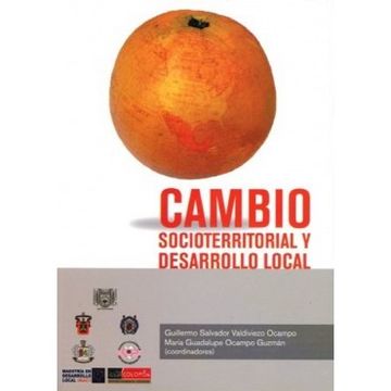 portada Cambio Socioterritorial y Desarrollo Local (in Spanish)