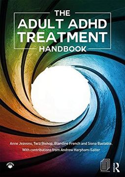portada The Adult ADHD Treatment Handbook (en Inglés)