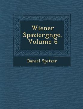 portada Wiener Spazierg Nge, Volume 6 (en Alemán)