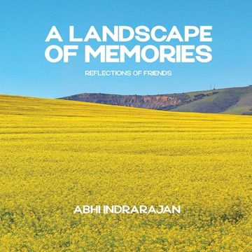 portada A Landscape of Memories (in English)