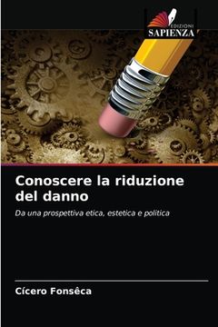 portada Conoscere la riduzione del danno (in Italian)