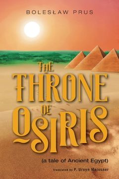 portada The Throne of Osiris: (a tale of Ancient Egypt) (en Inglés)