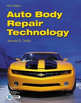 portada Auto Body Repair Technology (Mindtap Course List) (en Inglés)