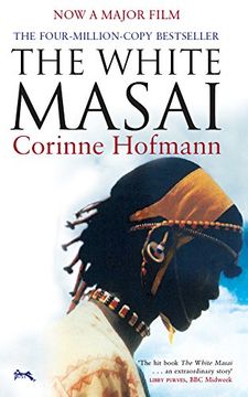 portada The White Masai (in English)