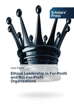 portada Ethical Leadership in For-Profit and Not-For-Profit Organizations