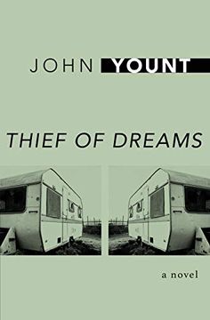 portada Thief of Dreams: A Novel 
