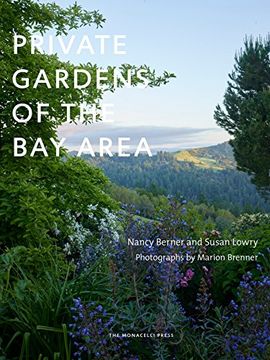 portada Private Gardens of the bay Area (en Inglés)