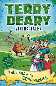 portada Viking Tales: The Hand of the Viking Warrior