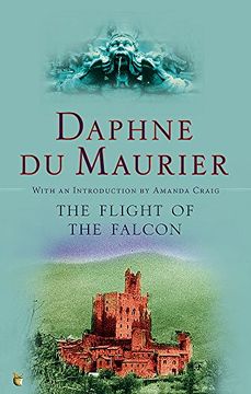 portada The Flight Of The Falcon (Virago Modern Classics)