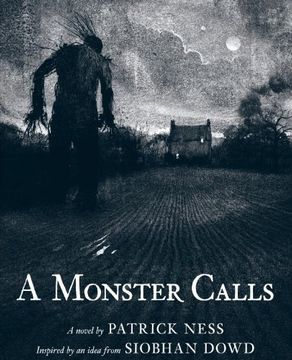 portada A Monster Calls: Inspired by an Idea From Siobhan Dowd (en Inglés)