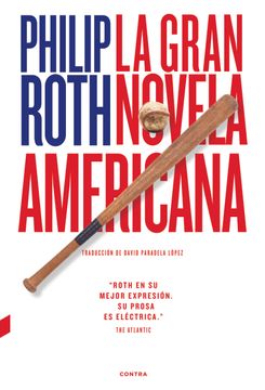portada La Gran Novela Americana (in Spanish)