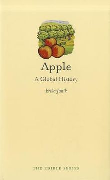 portada Apple: A Global History (Edible) (en Inglés)