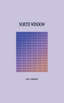 portada north window (en Inglés)