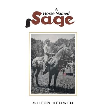 portada A Horse Named Sage (en Inglés)