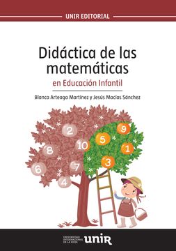 portada Didáctica de las Matemáticas en Educación Infantil