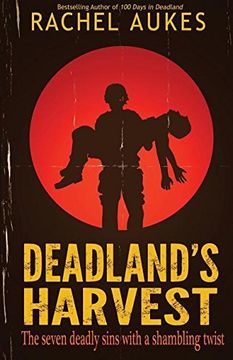 portada Deadland's Harvest (Deadland Saga) (en Inglés)
