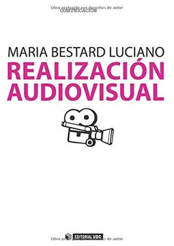 portada Realización Audiovisual (Manuales)