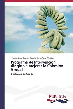 portada Programa de Intervención dirigido a mejorar la Cohesión Grupal
